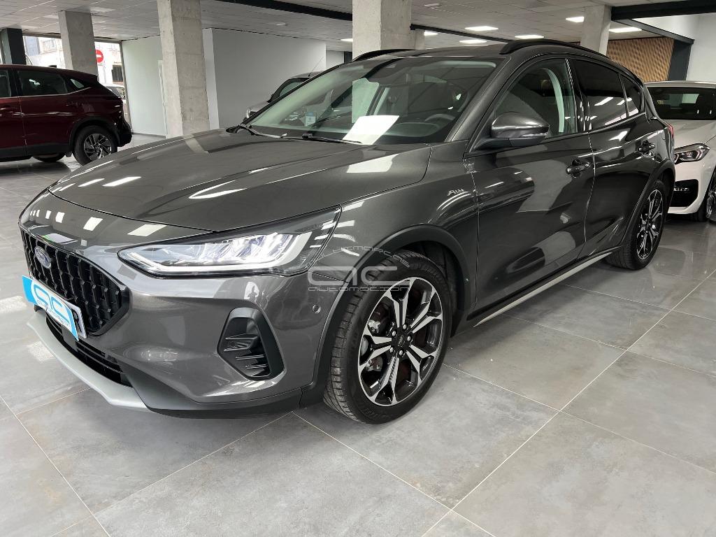 acautomocion-Ford-Focus-1.0 MHEV-ACTIVE 155CV