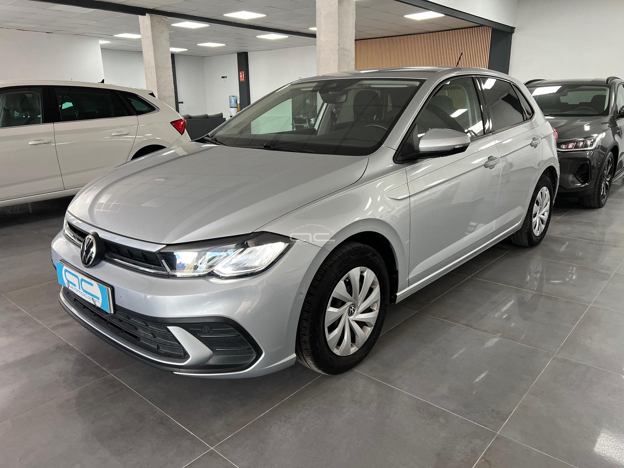 acautomocion-Volkswagen-Polo-1.0 TSI LIFE 95CV