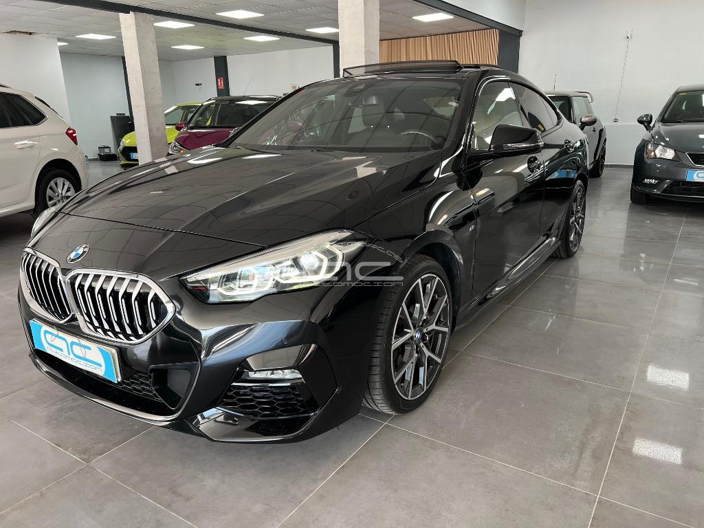 acautomocion-Bmw-Serie 2-118D M-PRO 136CV GRAN COUPE AUTOMATICO