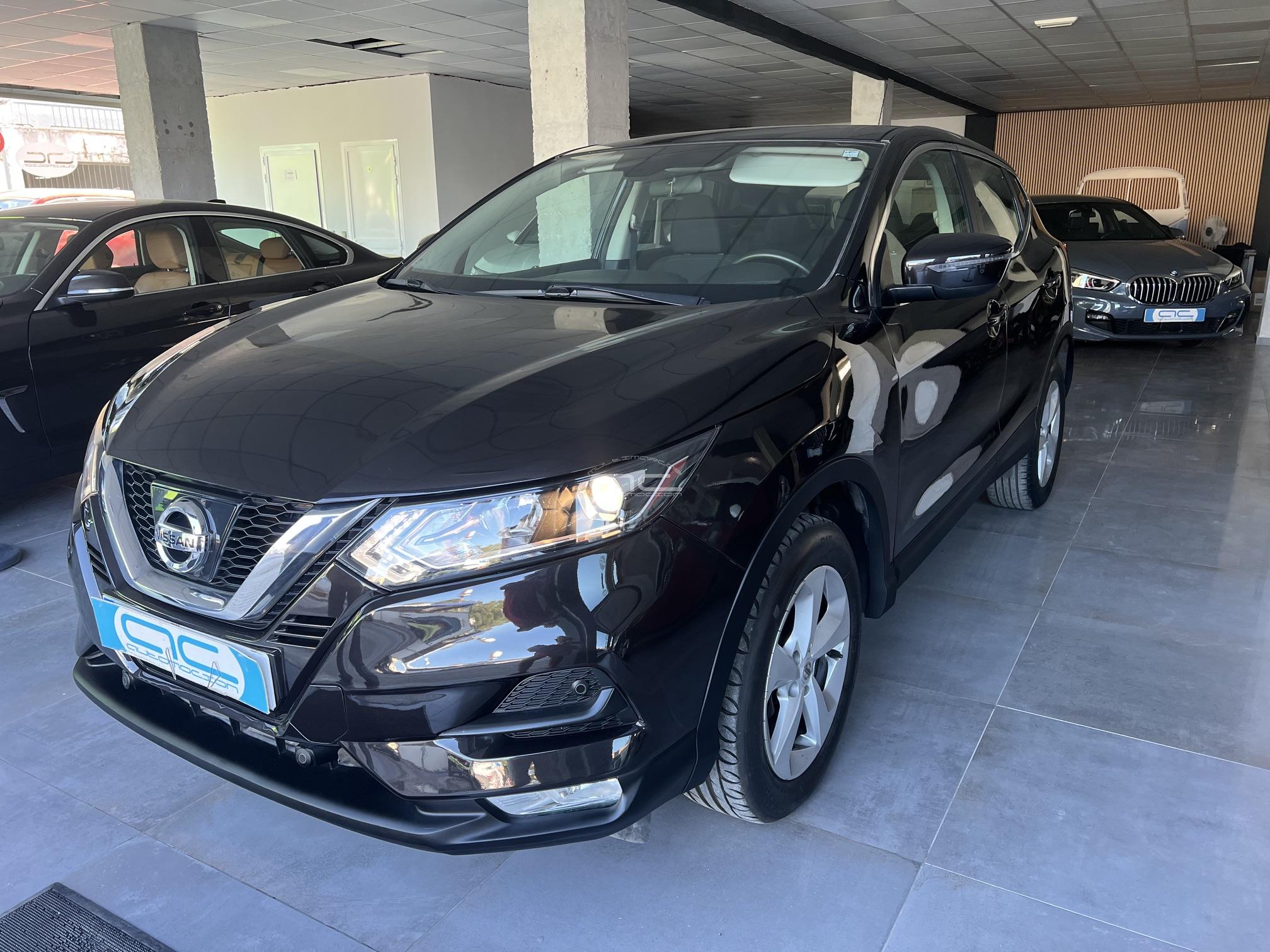 acautomocion-Nissan-Qashqai-1.5 DCI ACENTA 110CV
