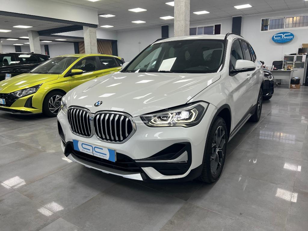 acautomocion-Bmw-X1-18D SDRIVE XLINE 150CV AUT.